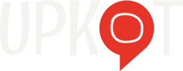 Upkot logo